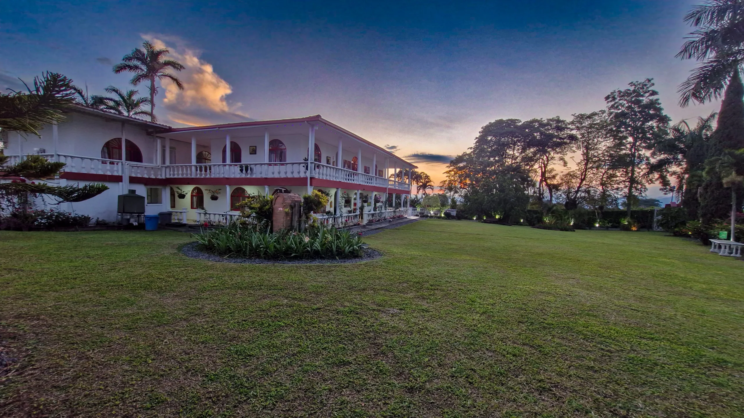 Casa completa - Jardin