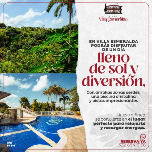 VILLA ESMERALDA - PIEZA 4